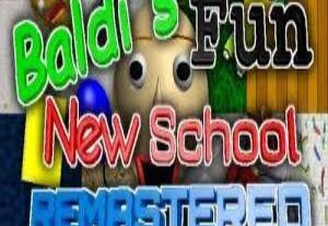 Â Baldiâ€™s Fun New School Remastered img