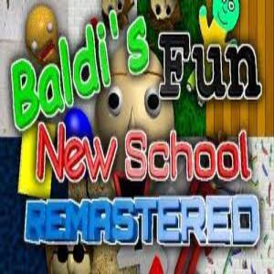  Baldi’s Fun New School Remastered img