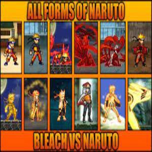 Bleach Vs Naruto 3.3 Image