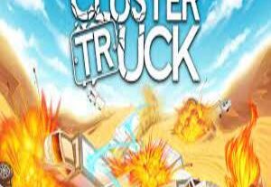 Cluster Truck Game logo