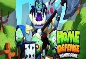 Hole Defense game logo