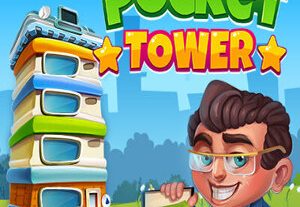  Pocket Tower Game Logo