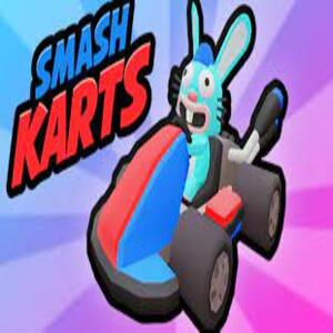 Smash Karts Unblocked Image