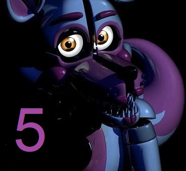 Five Nights At Freddy’s 5 img