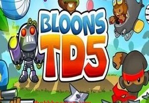 Bloon Tower Defense 5 img
