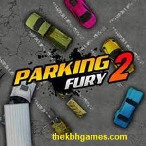 Parking Fury 2 Unblocked img