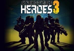 Strike Force Heroes 3 img