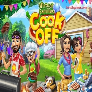 Virtual Families Cook Off img