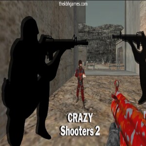 Crazy Shooter 2 Unblocked img