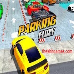 Parking Fury Unblocked img