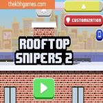 rooftop snipers unblocked games