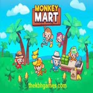 Mini Monkey Mart img