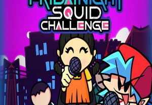 Super Friday Night Squid Challenge img