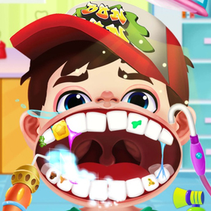 Little Doctor Dentist Img