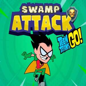 Teen Titans Go Swamp Attack img