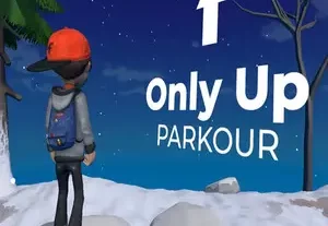 Only up Parkour img