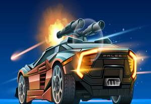 Road Madness Game img