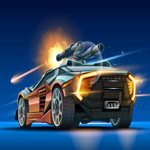 Road Madness Game img