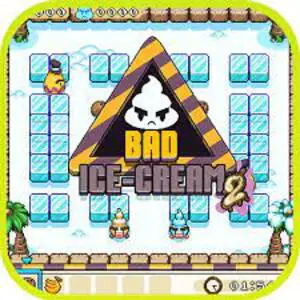 Bad Ice Cream 3 - Play Bad Ice Cream 3 Online on KBHGames