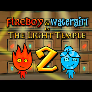 Fireboy and Watergirl 2 Unblocked