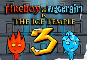 Fireboy and Watergirl 3 Unblocked