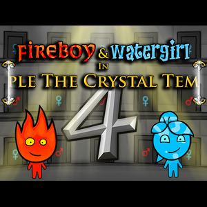 Fireboy and Watergirl 4 Unblocked