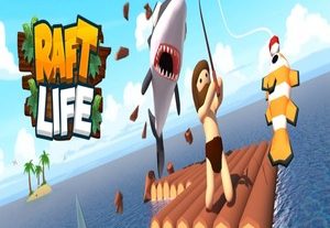 Raft Life Game
