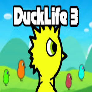 Duck Life 3 Unblocked