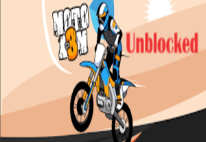 Moto x3M Unblocked