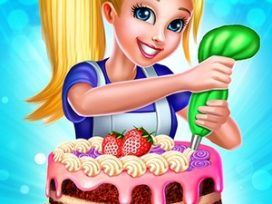 Cake Maker Game