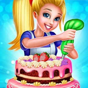 Cake Maker Game