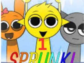 Sprunki Phase 1