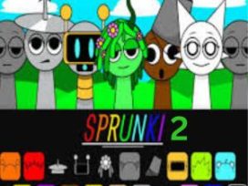 sprunki phase 2