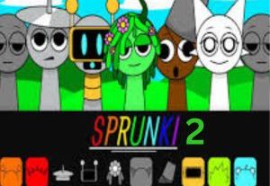 sprunki phase 2