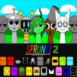 sprunki phase 2