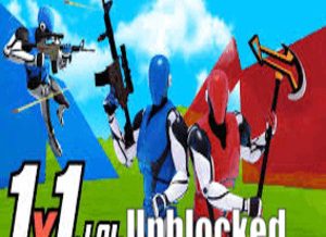 1v1 Unblocked