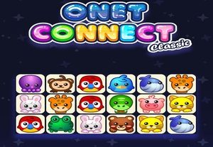 Onet Connect Puzzle