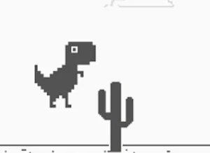 Dino Game Offline