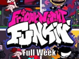 FNF Full Week