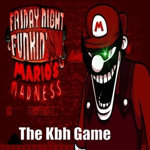 FNF vs Mario