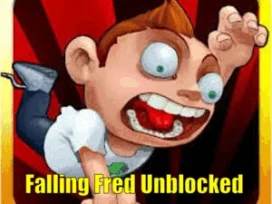 Falling Fred Unblocked