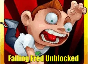 Falling Fred Unblocked