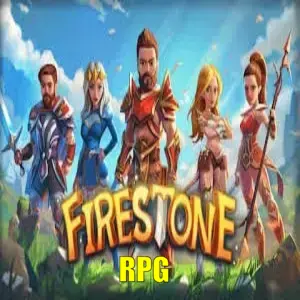 Firestone Idle RPG