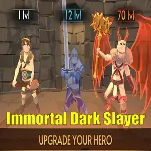 Immortal Dark Slayer