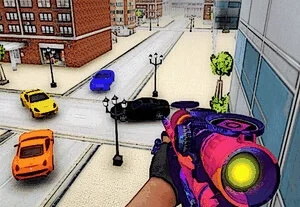 Urban Sniper Unblocked