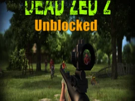 Dead Zed 2 Unblocked