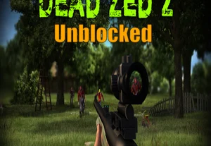 Dead Zed 2 Unblocked