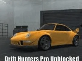 Drift Hunters Pro Unblocked