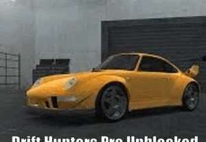 Drift Hunters Pro Unblocked