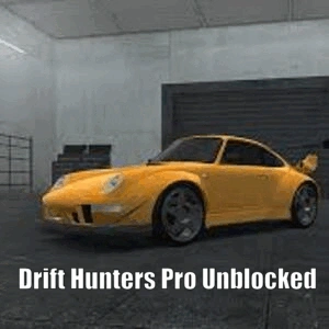 Drift Hunters Pro Unblocked